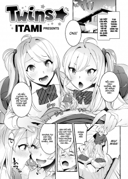 Truyenhentai18 - Đọc hentai Twins Online