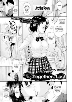 Truyenhentai18 - Đọc hentai Until We’re Together At Last Online
