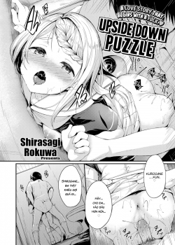 Truyenhentai18 - Đọc hentai Upside Down Puzzle Online