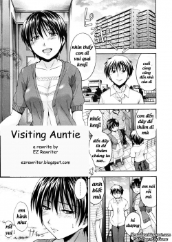 Truyenhentai18 - Đọc hentai Visiting Auntie Online