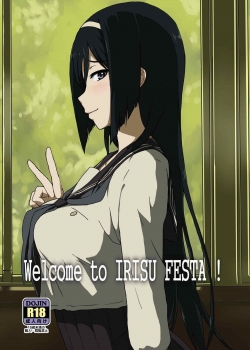 Truyenhentai18 - Đọc hentai Welcome to IRISU FESTA Online