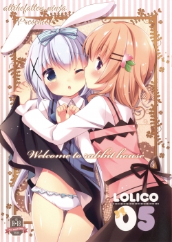 Truyenhentai18 - Đọc hentai Welcome To Rabbit House Lolico05 Online
