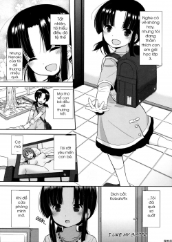 Truyenhentai18 - Đọc hentai What’s Wrong With Liking Little Girls Online