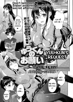 Truyenhentai18 - Đọc hentai Yuu-Kun No Onegai Online