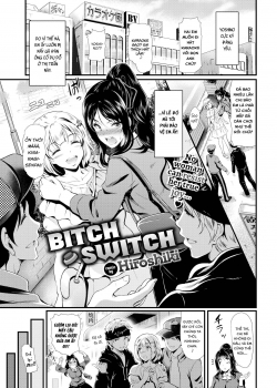 Truyenhentai18 - Đọc hentai Bitch Switch Online