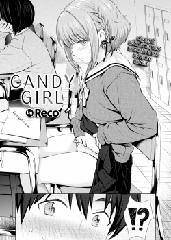 Truyenhentai18 - Đọc hentai Candy Girl Online