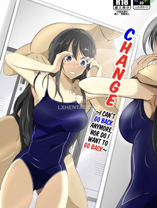Truyenhentai18 - Đọc hentai CHANGE ~I Can’t Go Back Anymore, Nor Do I Want To Go Back Online