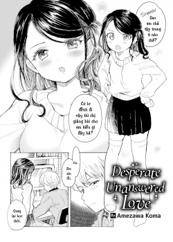 Truyenhentai18 - Đọc hentai Desperate Unanswered Love Online