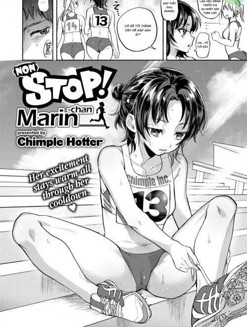 Truyenhentai18 - Đọc hentai Đừng Dừng Lại, Marin-chan Online