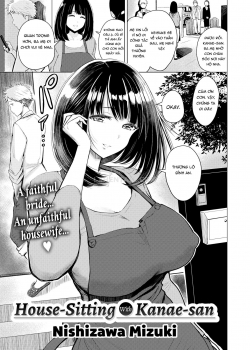 Truyenhentai18 - Đọc hentai Ở nhà một mình cùng Kanae-san Online