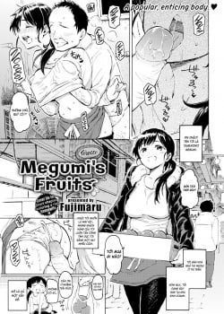 Truyenhentai18 - Đọc hentai Trái đào tươi của Megumi Online