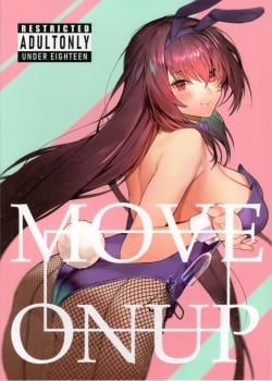 Truyenhentai18 - Đọc hentai Hentai MOVE ON UP - Cosplay Thỏ Ngọc Online
