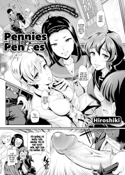 Truyenhentai18 - Đọc hentai Pennies To Penises Online
