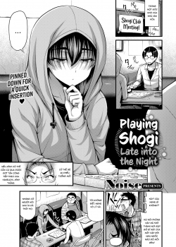 Truyenhentai18 - Đọc hentai Playing Shogi Late Into The Night Online