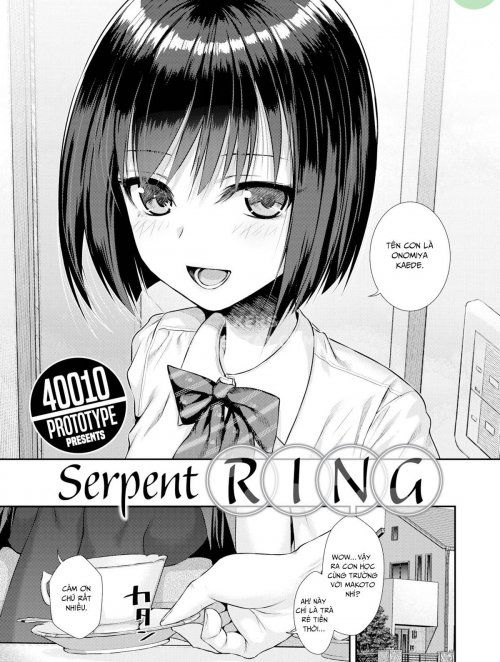 Truyenhentai18 - Đọc hentai Serpent Ring Online