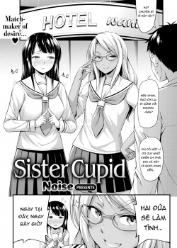 Truyenhentai18 - Đọc hentai Sister Cupid Online