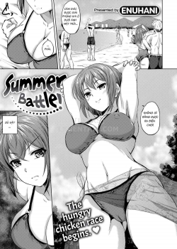 Truyenhentai18 - Đọc hentai Summer Battle! Online