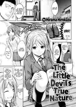 Truyenhentai18 - Đọc hentai The Little Devil’s True Nature Online