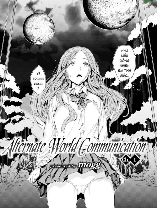 Truyenhentai18 - Đọc hentai Alternate World Communication Online