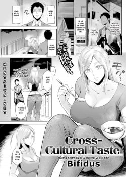 Truyenhentai18 - Đọc hentai Cross-Cultural Taste Online