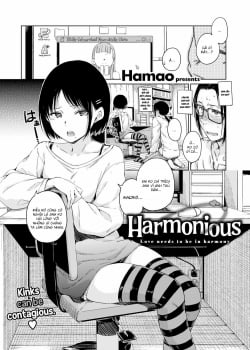 Truyenhentai18 - Đọc hentai Harmonious Online