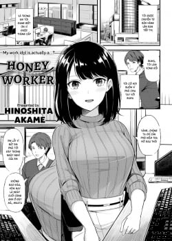 Truyenhentai18 - Đọc hentai Honey Worker Online