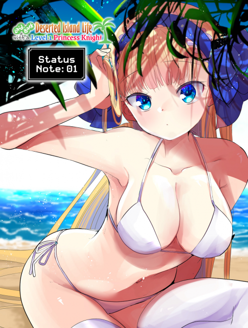 Truyenhentai18 - Đọc hentai Laid-Back Deserted Island Life With A Level 1 Princess Knight Online
