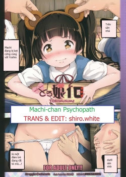 Truyenhentai18 - Đọc hentai Machi-chan E Sợ Online