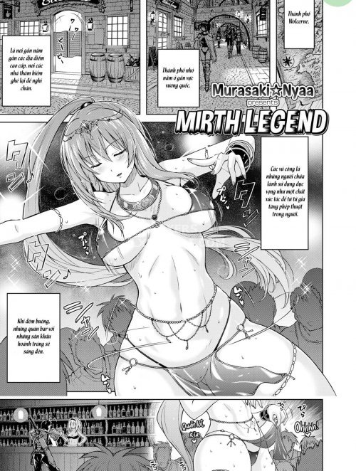 Truyenhentai18 - Đọc hentai Mirth Legend Online