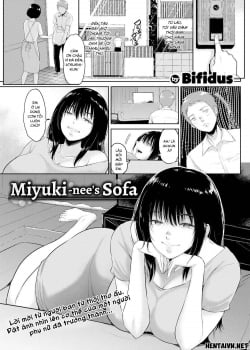 Truyenhentai18 - Đọc hentai Miyuki-nee's Sofa Online