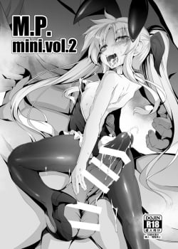 Truyenhentai18 - Đọc hentai M.P.mini Vol.2 Online