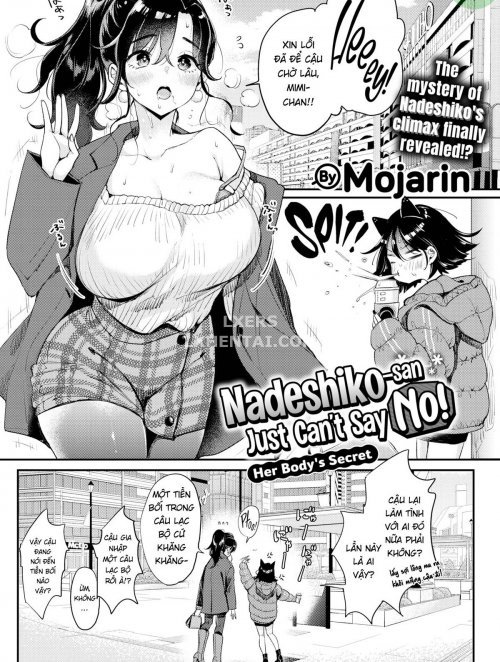 Truyenhentai18 - Đọc hentai Nadeshiko-san Just Can't Say No! ~Her Body's Secret Online