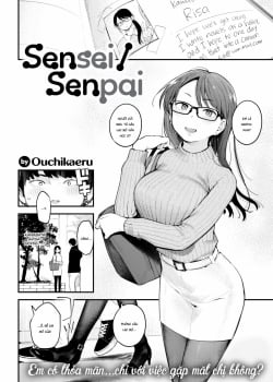 Truyenhentai18 - Đọc hentai Sensei Senpai Online