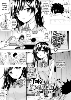 Truyenhentai18 - Đọc hentai Take A Breather Online