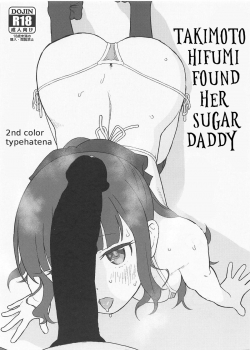 Truyenhentai18 - Đọc hentai Takimoto Hifumi Found Her Sugar Daddy Online
