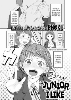 Truyenhentai18 - Đọc hentai The Junior I Like Online