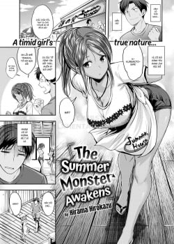 Truyenhentai18 - Đọc hentai Quái vật mùa hè thức tỉnh Online