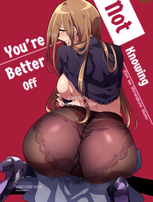 Truyenhentai18 - Đọc hentai You're Better Off Not Knowing Online