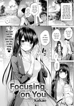 Truyenhentai18 - Đọc hentai Focusing On You Online