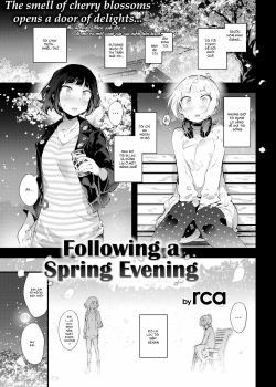 Truyenhentai18 - Đọc hentai Following A Spring Evening Online