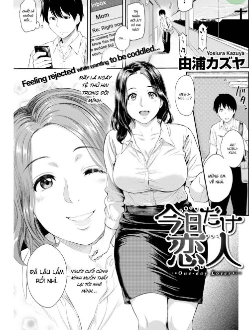 Truyenhentai18 - Đọc hentai Một Ngày Cùng Người Yêu Online