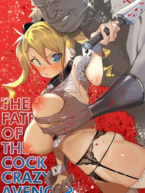 Truyenhentai18 - Đọc hentai The Fate Of The Cock Crazy Avenger Online