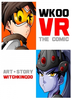 Truyenhentai18 - Đọc hentai VR The Comic Overwatch Online