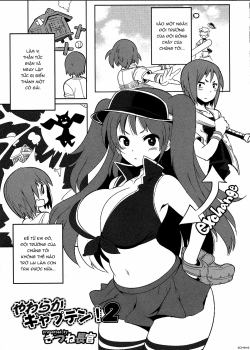 Truyenhentai18 - Đọc hentai Yawaraka Captain Online