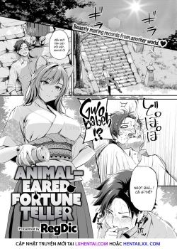 Truyenhentai18 - Đọc hentai Animal-Eared Fortune Teller Online
