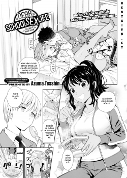 Truyenhentai18 - Đọc hentai Dear School Sex Life ~The Case Of Mami-sensei~ Online