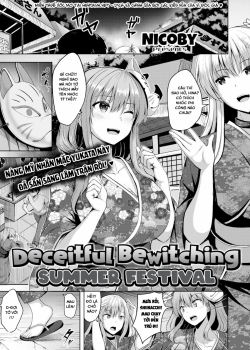 Truyenhentai18 - Đọc hentai Deceitful Bewitching Summer Festival Online