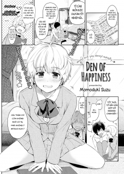 Truyenhentai18 - Đọc hentai Den Of Happiness Online