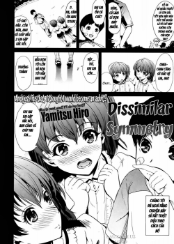 Truyenhentai18 - Đọc hentai Dissimilar Symmetry Online