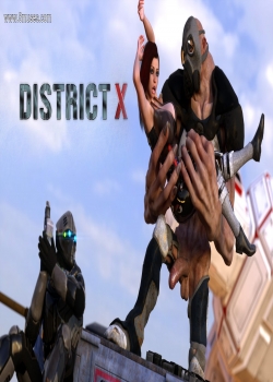 Truyenhentai18 - Đọc hentai District X Online